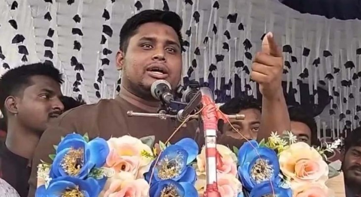 বিএনপি চাঁদাবাজ, টেন্ডারবাজ দলে পরিণত হয়েছে: হাসনাত